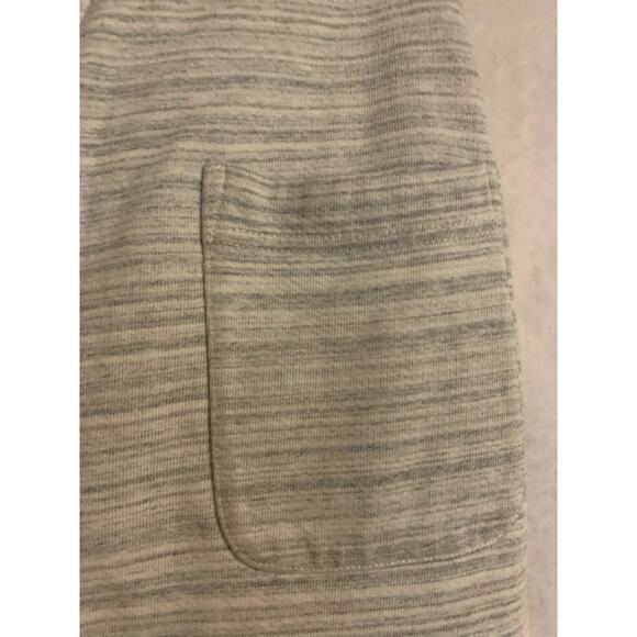 Club Monaco Premium Sweatpants Size XS Men's Grey Marbled Pockets Fit Like Small - Picture 6 of 8